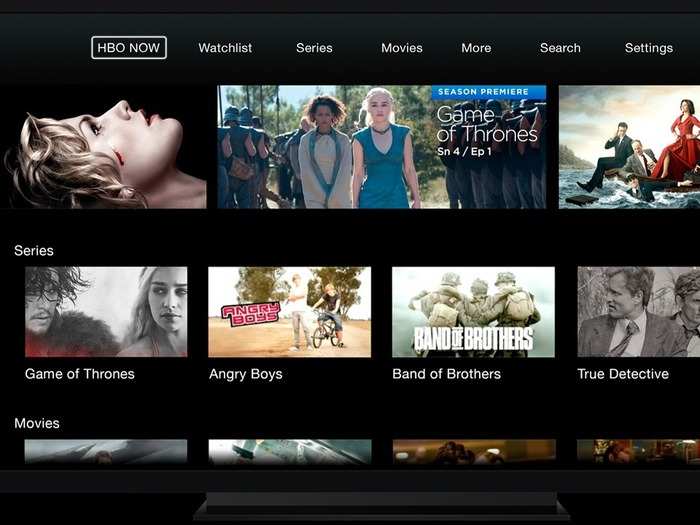 HBO Now lets cord-cutters watch some of the best TV shows and movies around