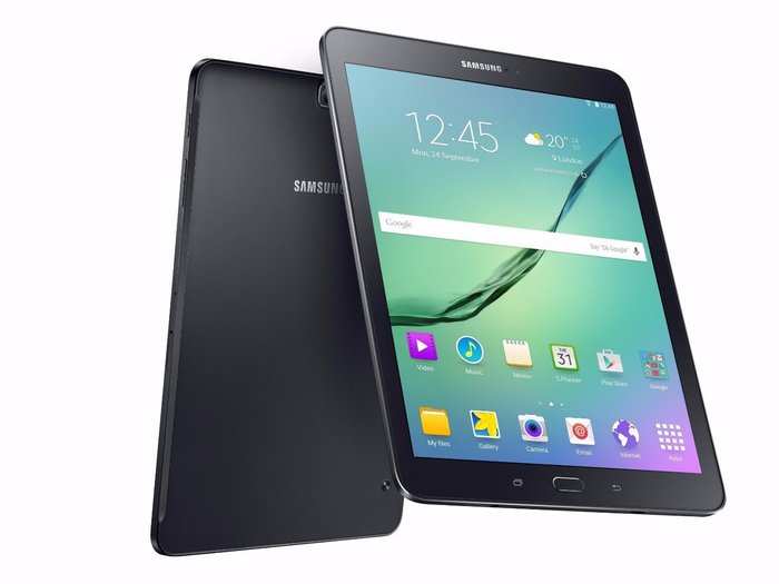 Samsung’s Galaxy Tab S2 is the thinnest of any tablet