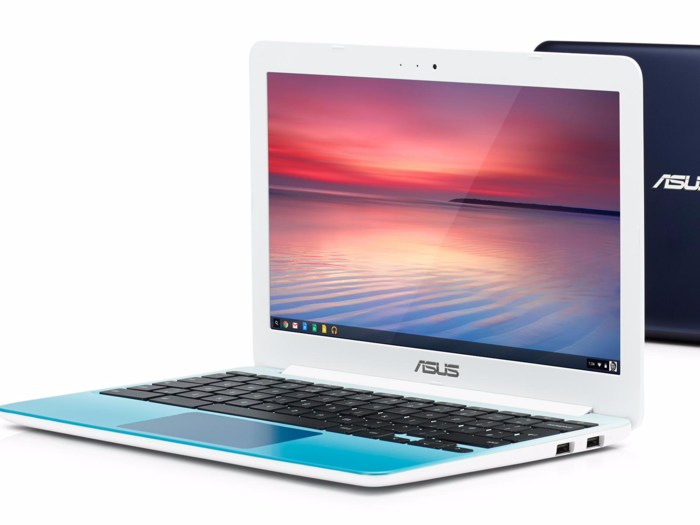 The Asus C201 is a Google Chromebook at an unbeatable price