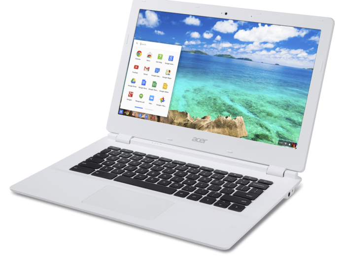 Acer’s Chromebook 13 is one of the fastest Chromebooks out there