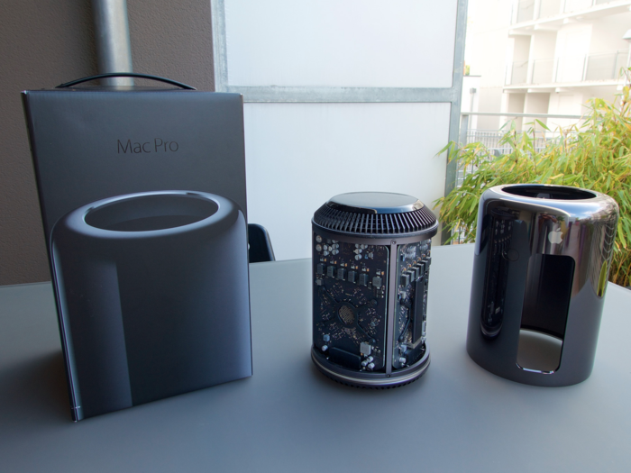 The Mac Pro is Apple