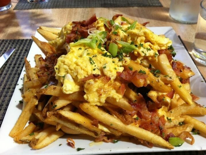 Another favorite fry served in Chicago is the Bridge House Tavern