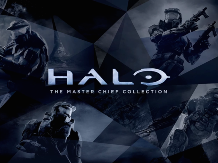 10. “Halo: The Master Chief Collection”