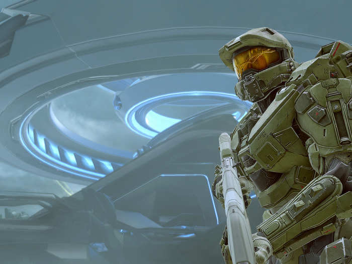 11. “Halo 5: Guardians"