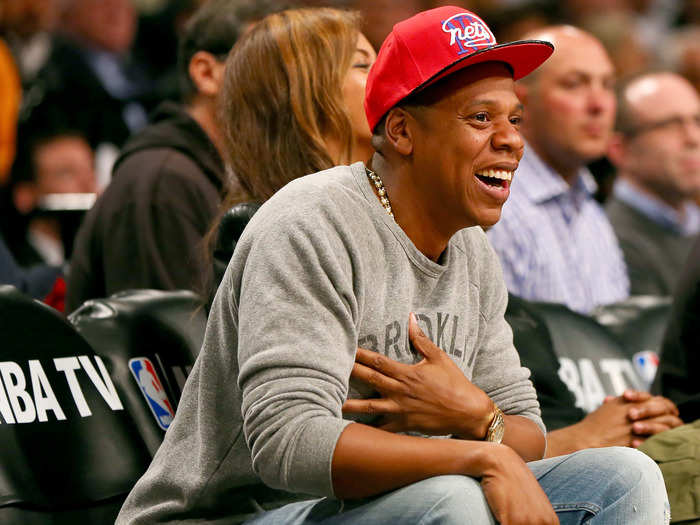 In 2008, Jay Z continued to expand his empire, founding entertainment company Roc Nation, which manages artists like Rihanna, Shakira, and Meek Mill. He added a sports management company to his portfolio in 2013 with Roc Nation Sports, which boasts clients like Seattle Mariners slugger Robinson Cano, Oklahoma City Thunder star Kevin Durant, and the Dallas Cowboys