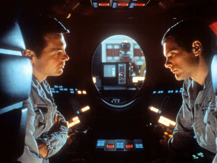 4. "2001: A Space Odyssey" (1968)