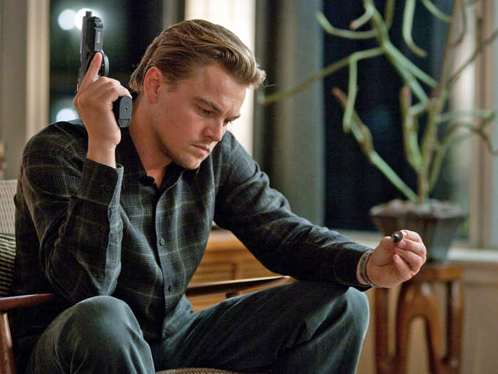 8. "Inception" (2010)