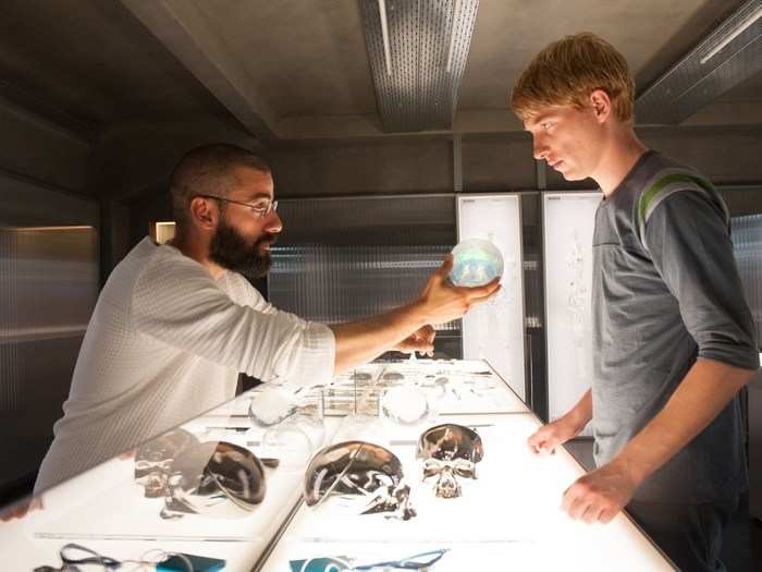 9. "Ex Machina" (2015)