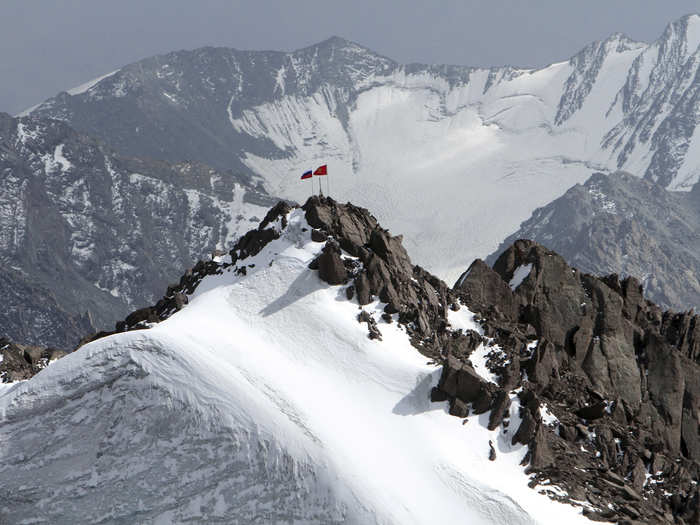 1. Kyrgyzstan