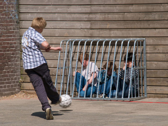 8. Building endurance vs. hazing