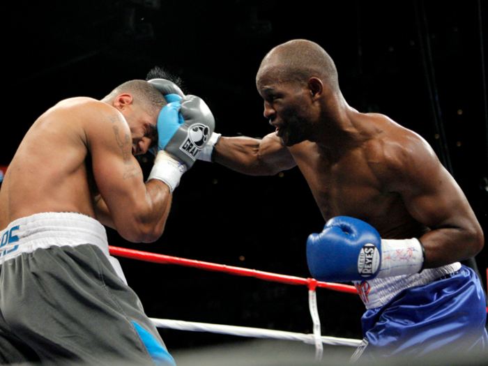 Bernard Hopkins