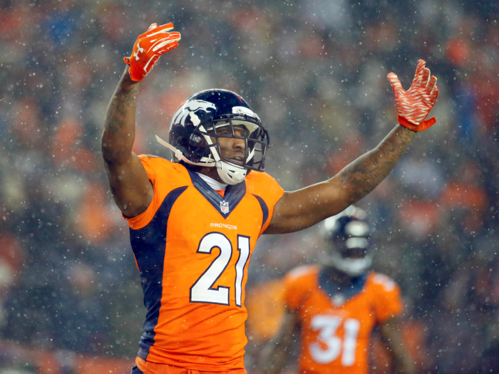 Aqib Talib