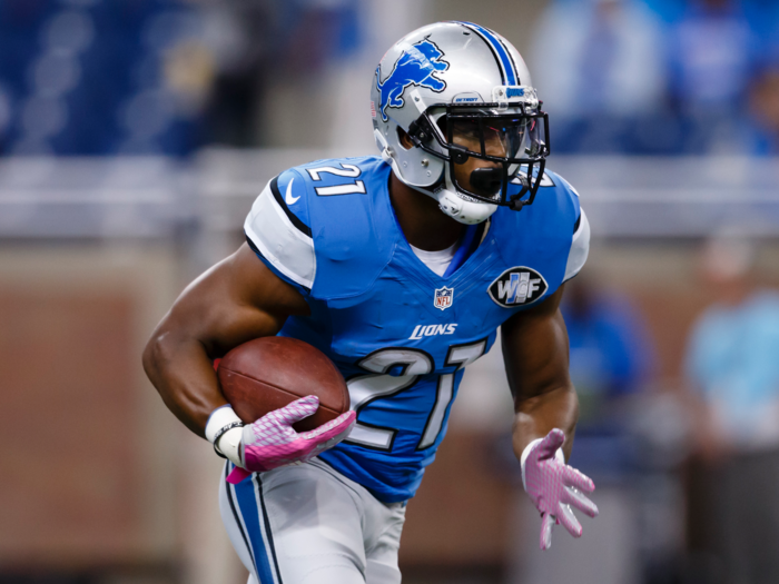 Ameer Abdullah