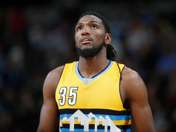 Kenneth Faried