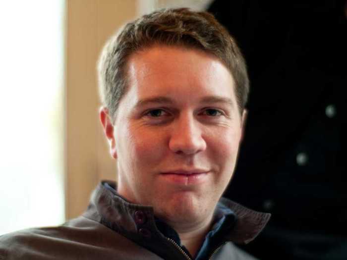 Garrett Camp