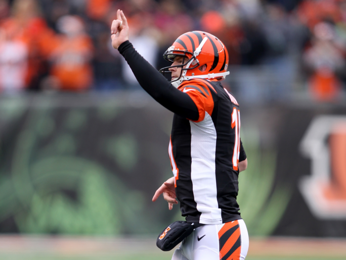 4. Cincinnati Bengals