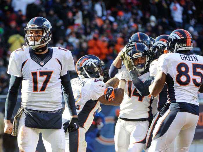 5. Denver Broncos