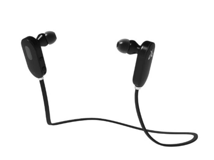 Eliminate annoying headphone cords with Bluetooth earbuds.