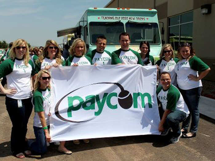 No. 15: Paycom, 4.0 out of 5 stars