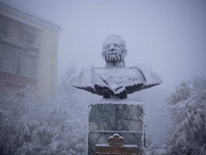 The effects of the Cold War are felt less in these areas, as ethnic Yakuts are "far more outward-looking than Russians, and don’t carry the sense of wounded pride in the collapse of empire," Chapple said.