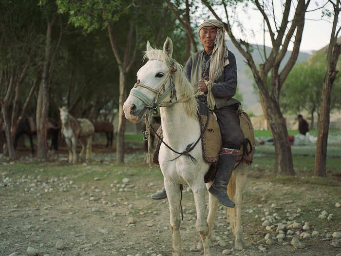 Many in the community have no idea that the Taliban was ever in power or that the US army invaded. The last troops to enter Wakhan were the Soviets, who built the only road leading to the area. They left in the 1980s.