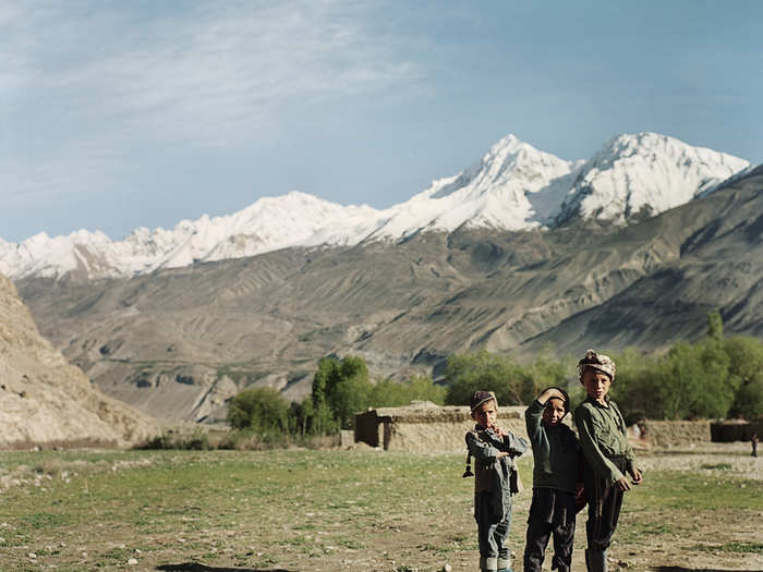 When Rasmussen and his group arrived, the Wakhi were wary at first, but they quickly warmed to them. “We were as fascinating and exotic to them as they were to us. Many of the shepherds are very isolated so when we showed up, it was big event,” he said.