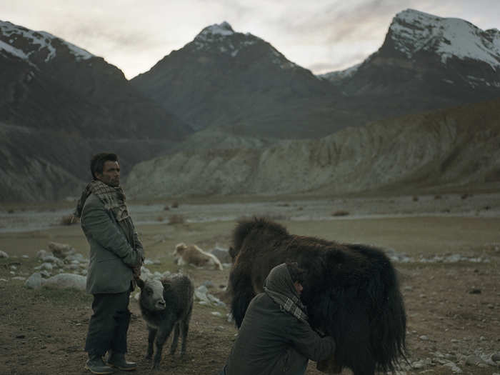 Both the Wakhi and the Kyrgyz are primarily shepherds. Cultivating crops is nearly impossible in the brutal Wakhan climate.