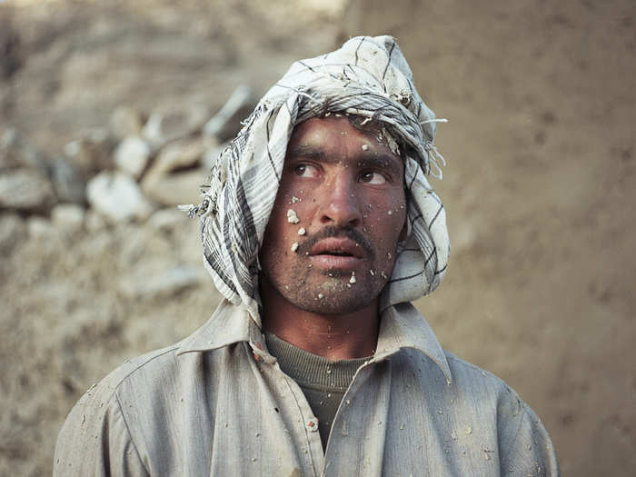 With no doctors or medicine, most people in Wakhan treat illnesses with mystical treatments or use opium, delivered by traders. Addiction has soared in recent years.