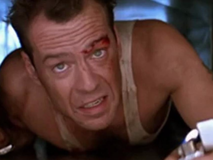 If you want to look cool in front of all your friends, tell them your favorite Christmas movie of all time is the 1988 action classic "Die Hard." Yes, it is set during Christmas.