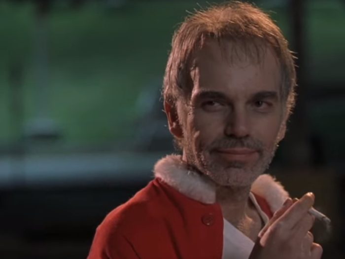 In "Bad Santa," Billy Bob Thornton plays an alcoholic conman who poses as a mall Santa every year to make out with all the money, jewels, and clothes he can get his hands on. But things change this year as he befriends a troubled kid. If you want to be anti-holiday (while also still being pretty holiday) this year, there’s no better movie to watch.