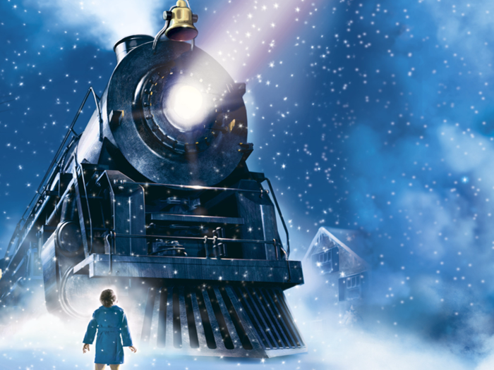 Based on the classic children’s book, "The Polar Express" has CGI wizard Robert Zemeckis bringing to life a boy’s magical ride to the North Pole. Tom Hanks is along for the ride as the voice of the numerous characters. If you’re a fan of the book, the visuals in the movie go beyond anything you imagined.