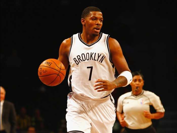 2. Joe Johnson, Brooklyn Nets — $24.9 million