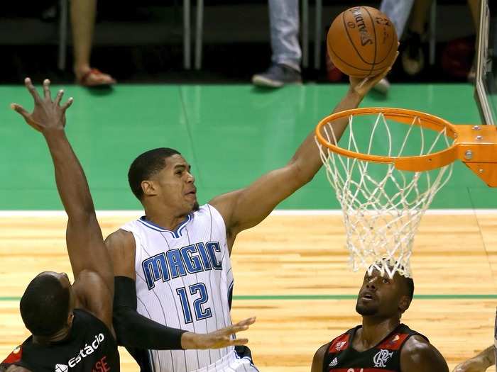 16. Tobias Harris, Orlando Magic — $16.0 million