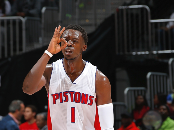 24. Reggie Jackson, Detroit Pistons — $13.9 million