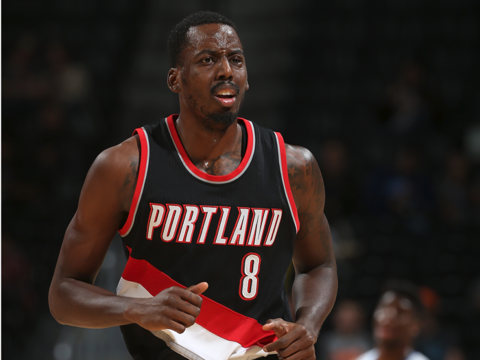 29. Al-Farouq Aminu, Portland Trail Blazers — $8.0 million