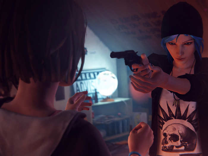 "Life Is Strange" (PC/PlayStation 3/PlayStation 4/Xbox 360/Xbox One)