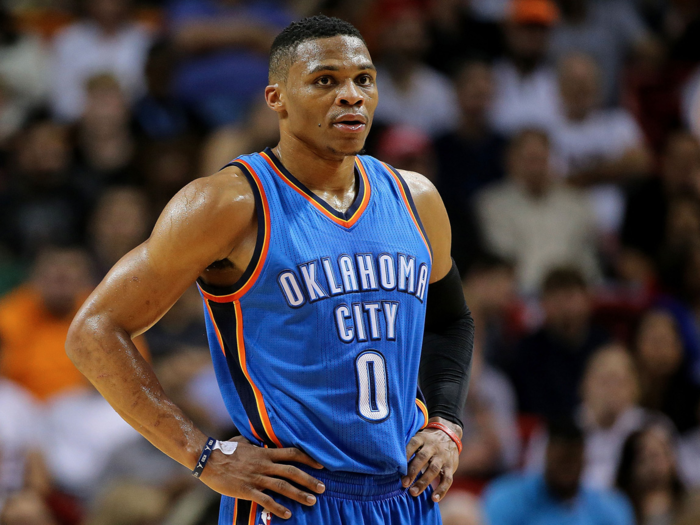 4. Oklahoma City Thunder