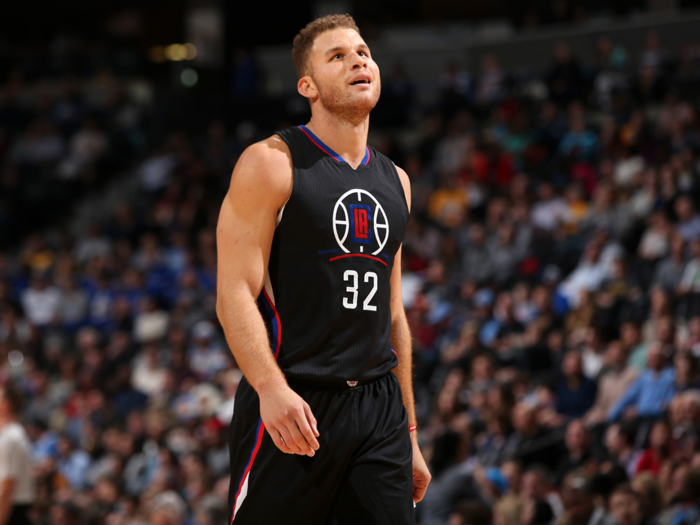 7. Los Angeles Clippers