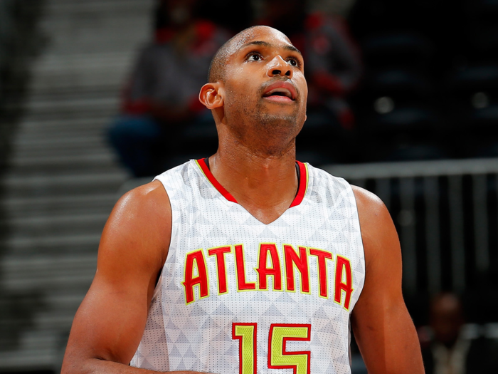 12. Atlanta Hawks