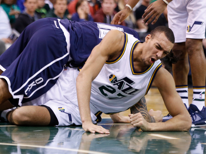 16. Utah Jazz