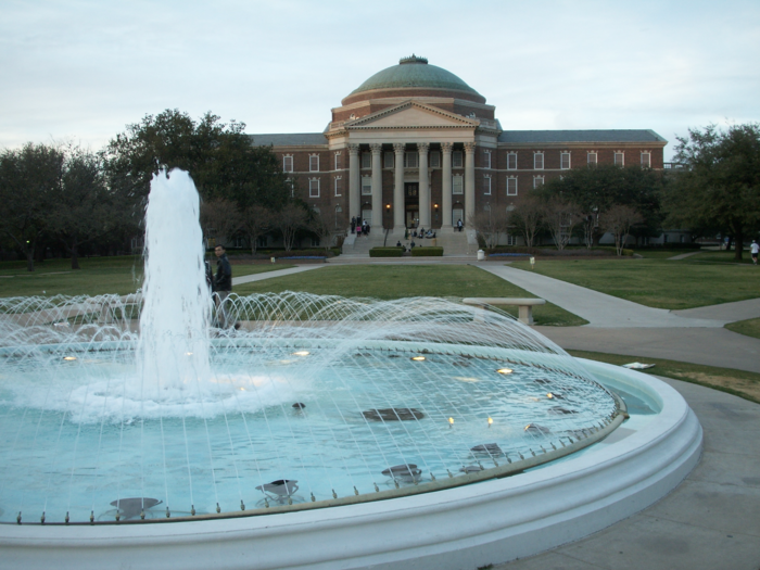 Southern Methodist University