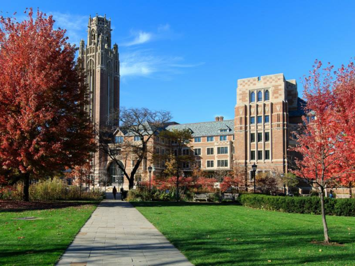 University of Chicago