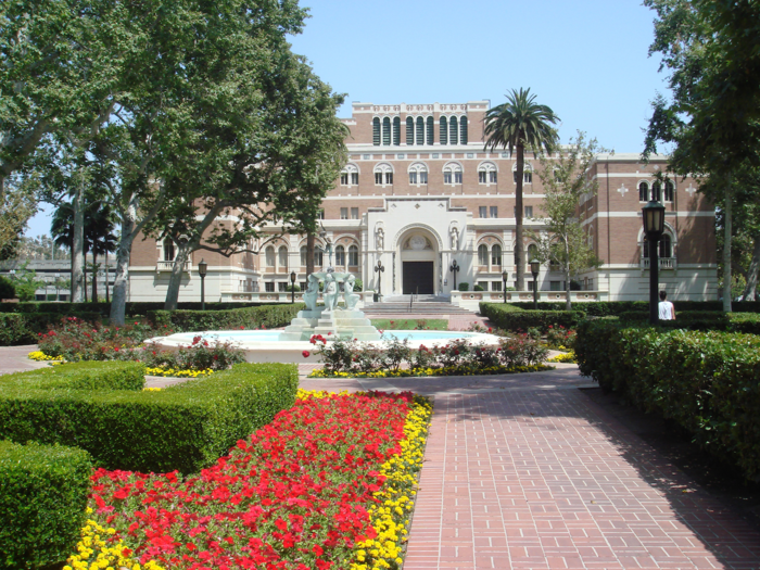 University of Southern California