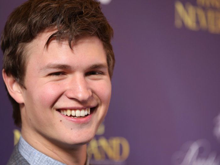 With his audition for Solo, 21-year-old Ansel Elgort looks to break from young-adult entertainment into the blockbuster leagues.