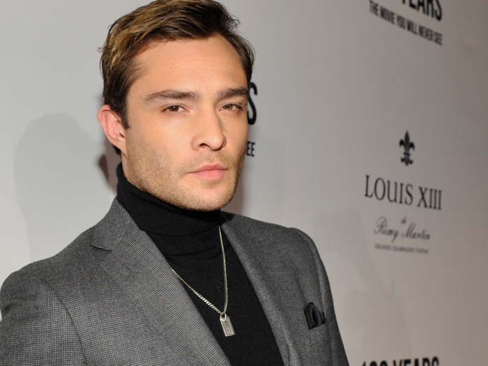 Fellow British actor Ed Westwick also auditioned for Han Solo.