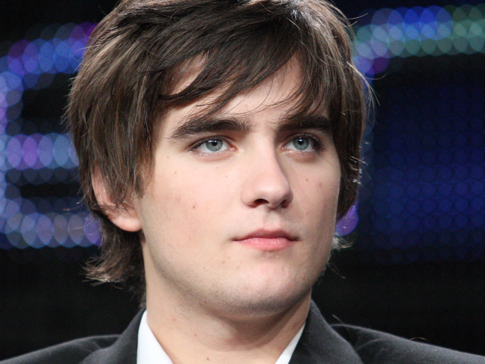 Canadian actor Landon Liboiron also tried out.