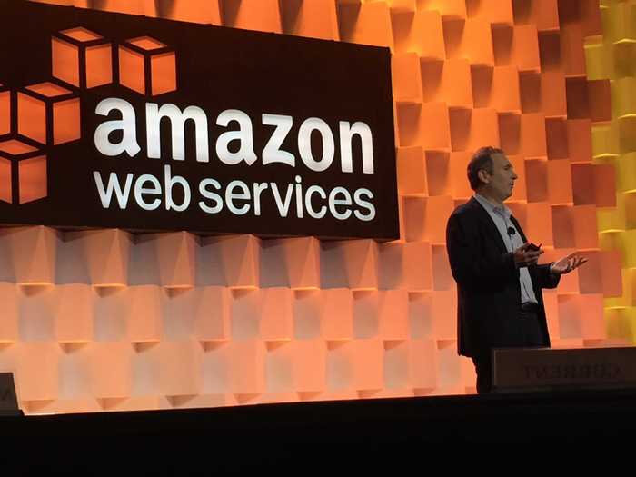 How would you introduce AWS in an elevator pitch?