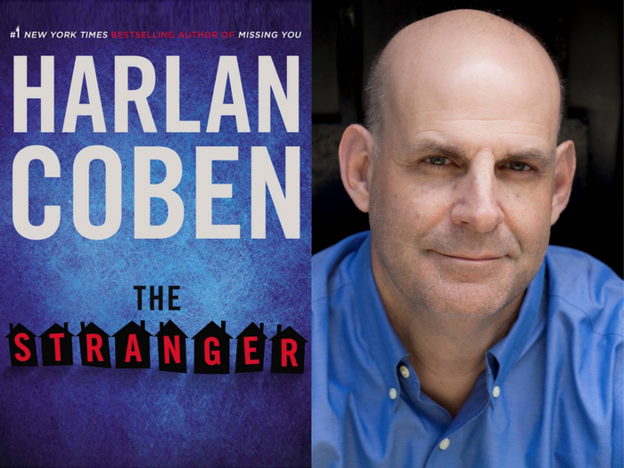 19. "The Stranger" by Harlan Coben