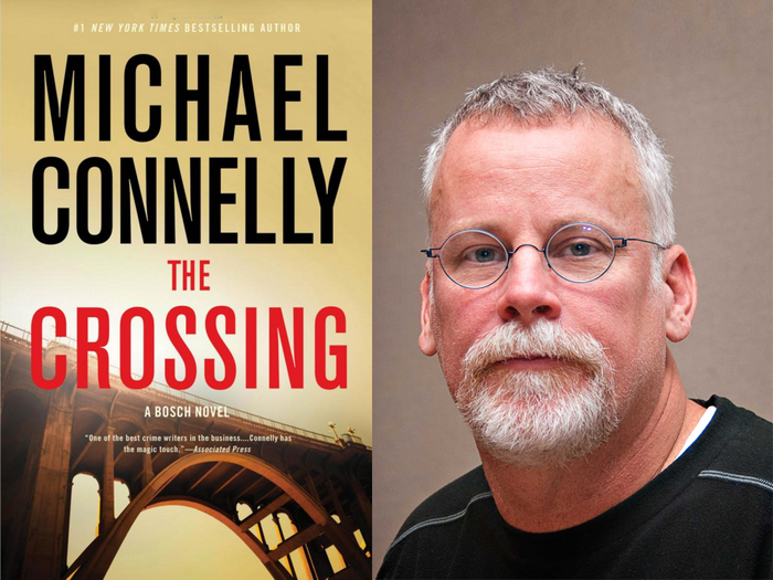 18. "The Crossing" by Michael Connelly