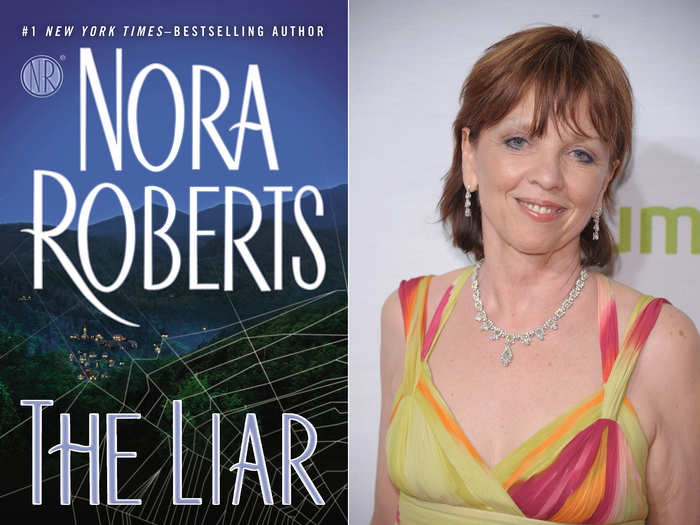 16. "The Liar" by Nora Roberts